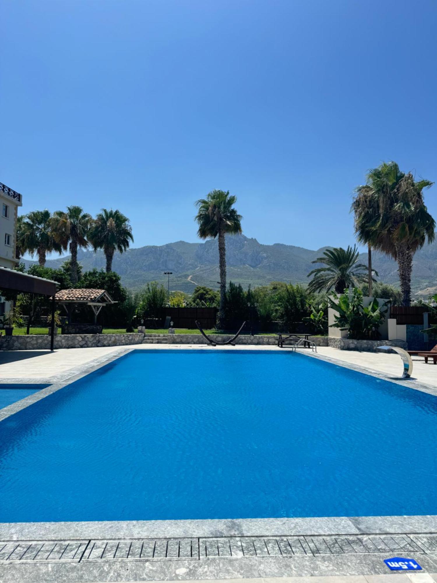 The Horse Farm Hotel Agios Georgios  ภายนอก รูปภาพ