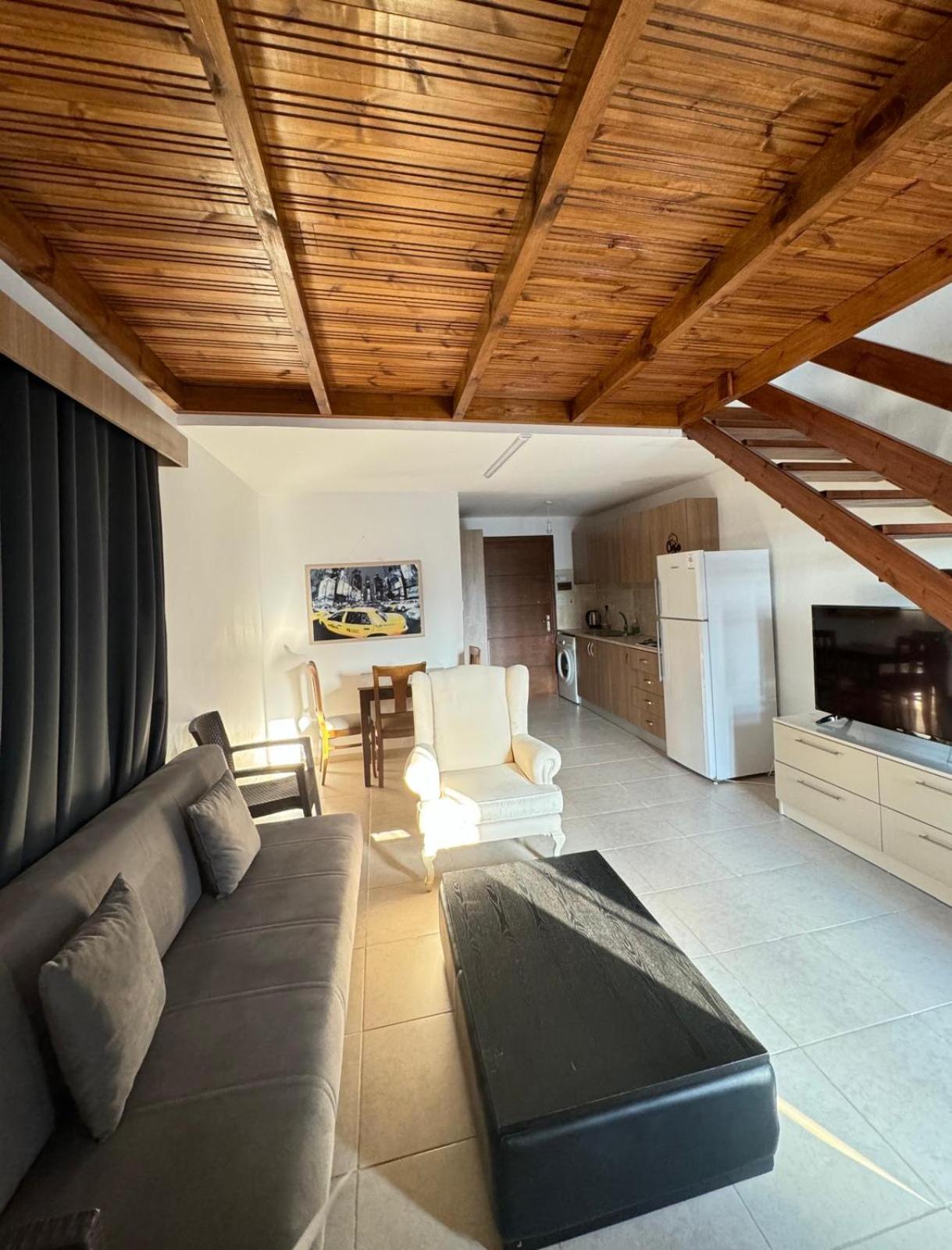 The Horse Farm Hotel Agios Georgios  ภายนอก รูปภาพ