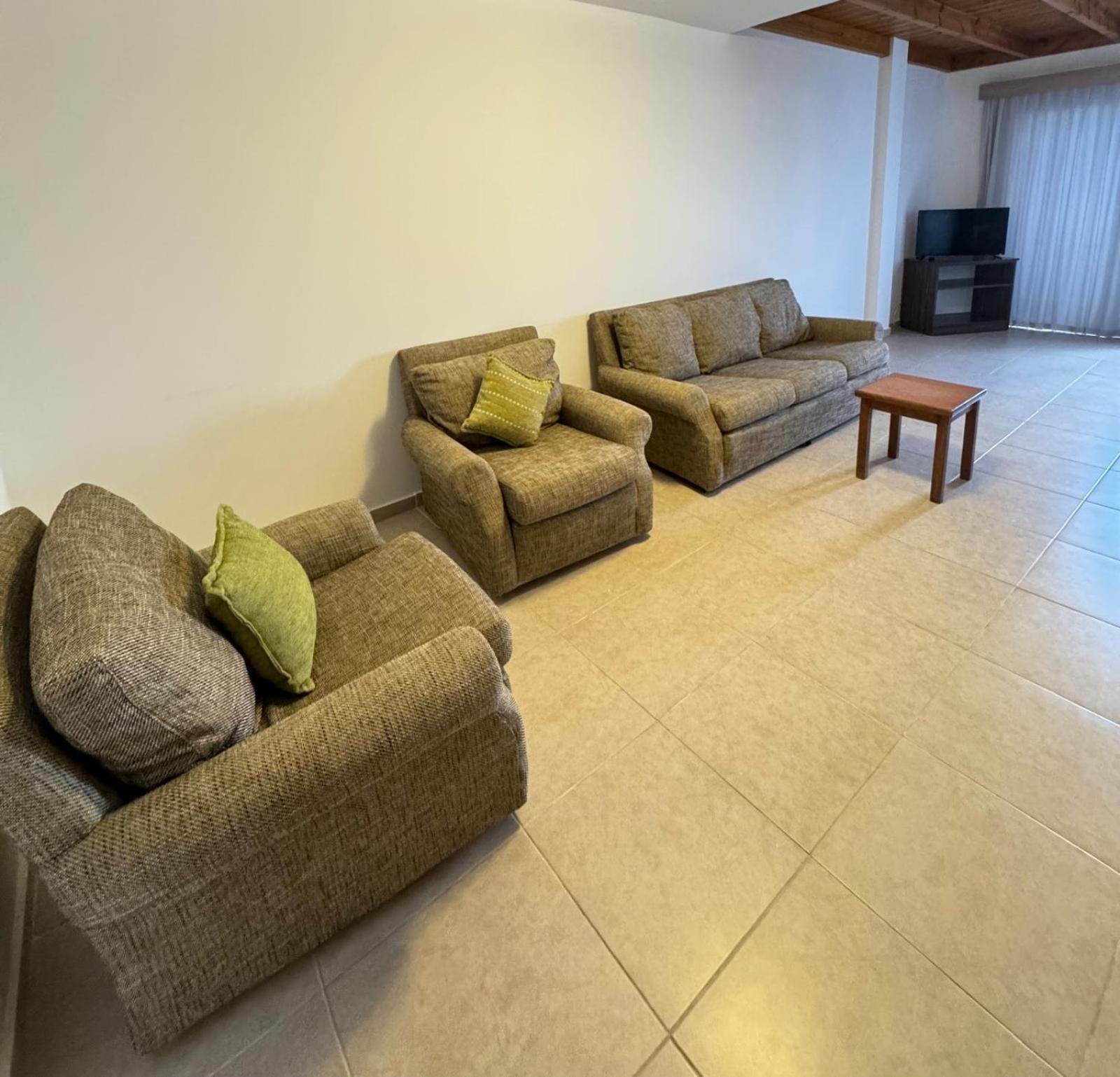 The Horse Farm Hotel Agios Georgios  ภายนอก รูปภาพ